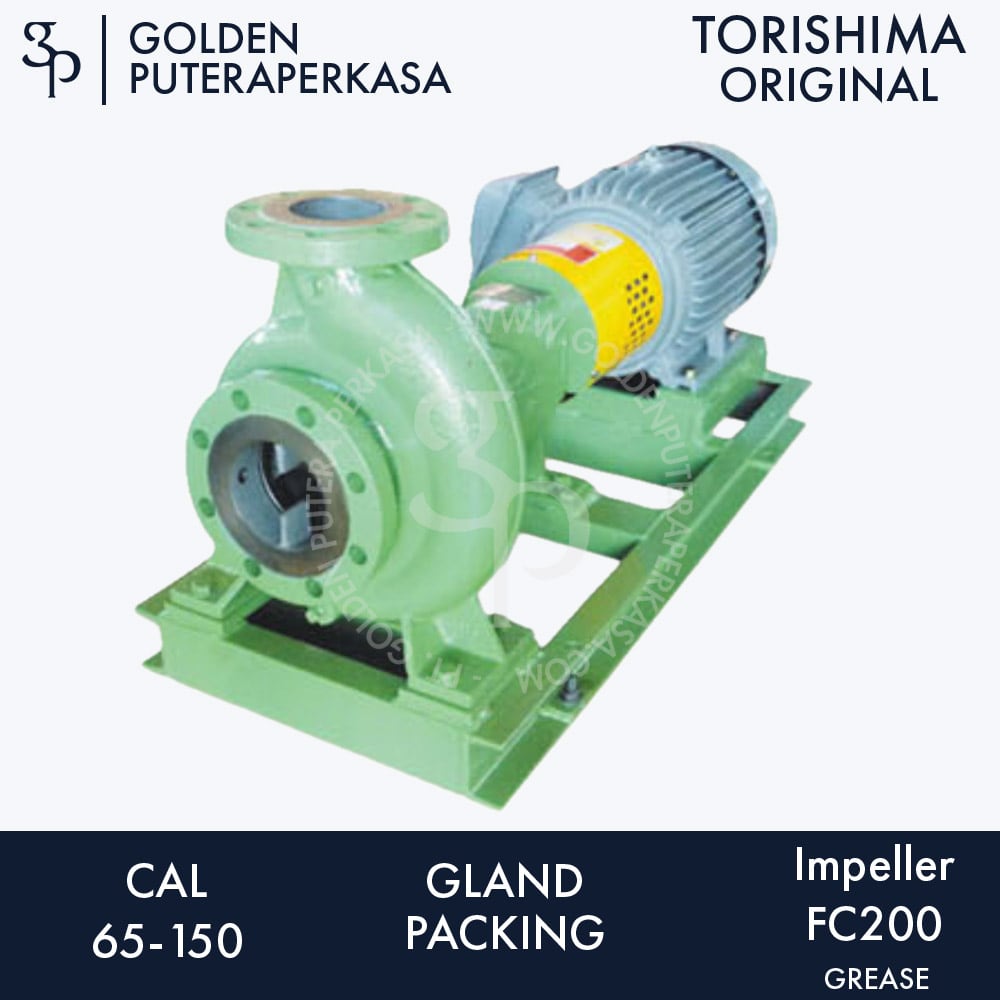 Pompa CAL 65-150 - GLAND PACKING - GREASE