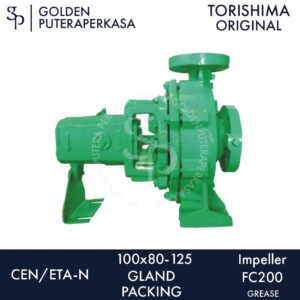 Pompa CEN / ETA-N 100x80-125 - GLAND PACKING - GREASE FC200