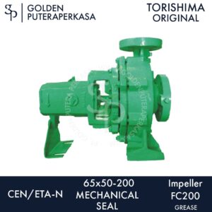 Pompa CEN / ETA-N 65x50-200 - MECHANICAL SEAL - GREASE FC200